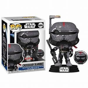 Pop! Star Wars Crosshair (Kamino) [Special Edition] #444 Vinyl Figure
