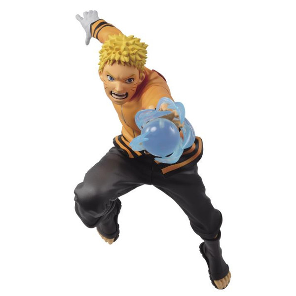 Boruto : Naruto Next Gen Naruto Vibration Stars Banpresto Statue