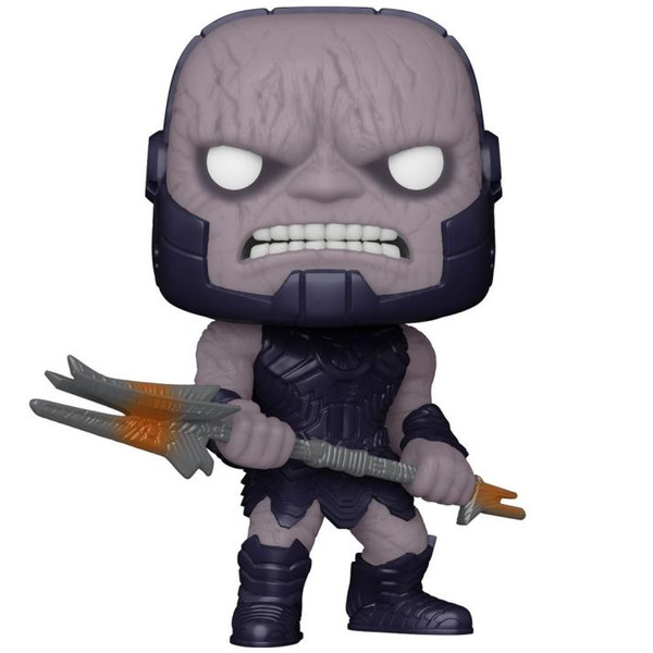 Pop! Zack Snyder's Justice League Darkside #1126 Vinyl Figure