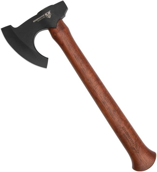 Bushmaster Axe 16" overall (1055HC steel axe head) United Cutlery