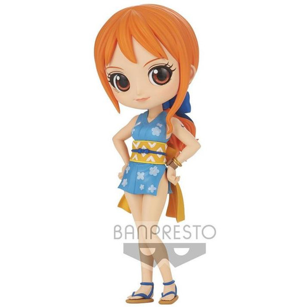 Q Posket - (Onami)  One Piece (ver.A)