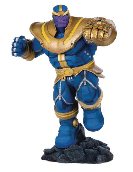 FIGURE MARVEL - THANOS 1:10 SCALE "CONTEST OF CHAMPIONS" PVC STATUE