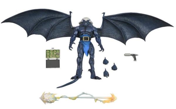 Gargoyles  – Thailog 7″ Scale Action Figure Ultimate