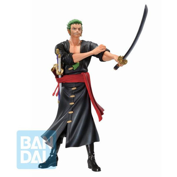 Figure Bandai - Roronoa Zoro ( One Piece Anniversary (TBA) ) "One Piece" Ichibansho Figure