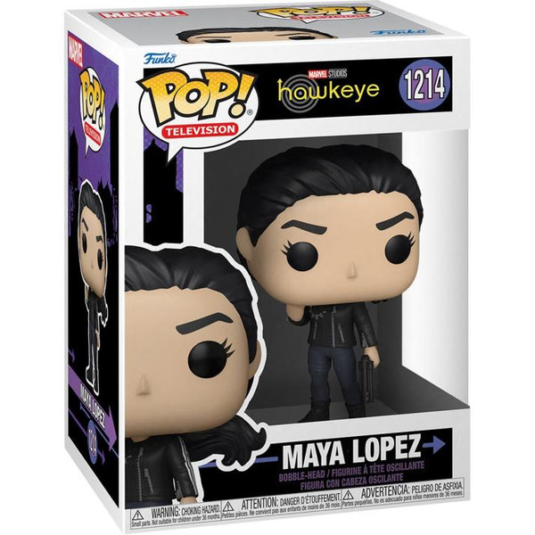 Funko POP - Maya Lopez "Hawkeye" Marvel [1214]