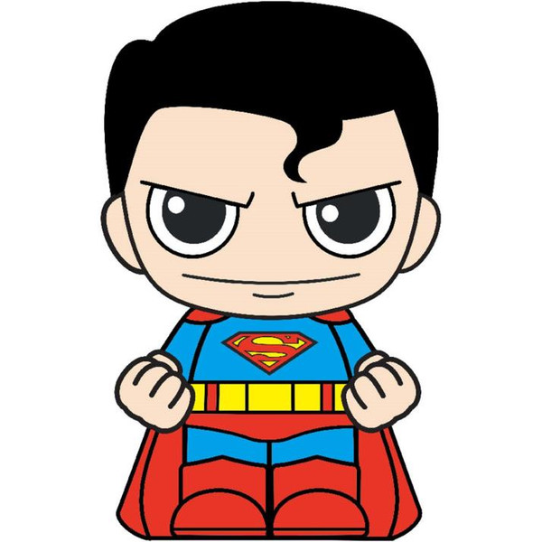 Bank - DC Superman
