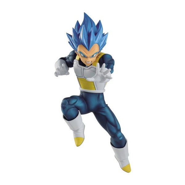 Figure Anime - (SSGSS Vegeta Evolution) Dragon Ball Super Chosenshiretsuden II Vol. 7