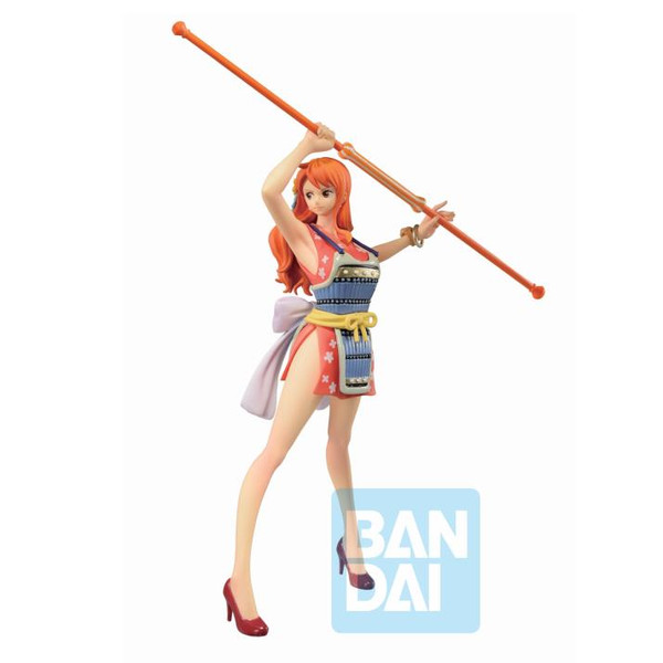 Figure Bandai - Nami ( One Piece Anniversary (TBA) ) "One Piece" Ichibansho Figure