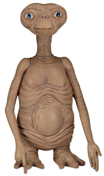 Foam Figure - E.T. Prop Replica 12"