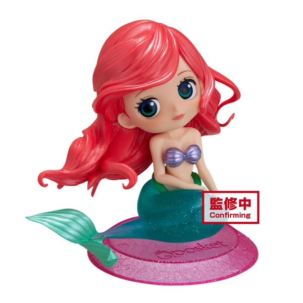 Disney Q posket - (Ariel) Glitter line Little Mermaid