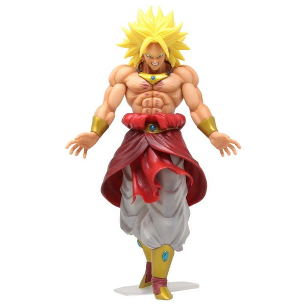 Figure Bandai - Super Saiyan Broly 1994 (Back To The Film) "Dragon Ball Z" Ichibansho Figure