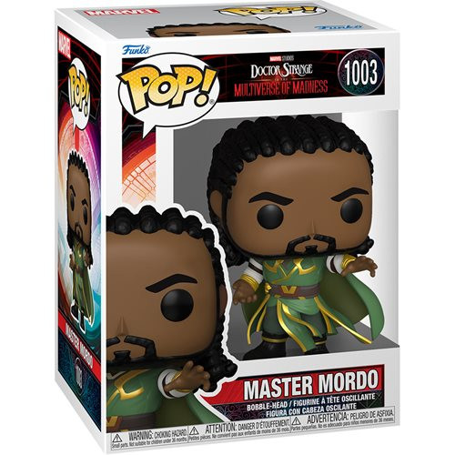 Funko POP - Master Mordo "Multiverse of Madness" [1003]