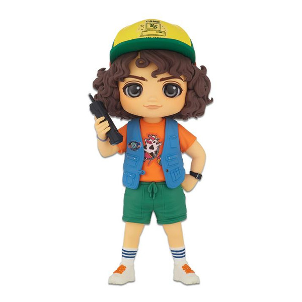 Q Posket - (Dustin) Stranger Things