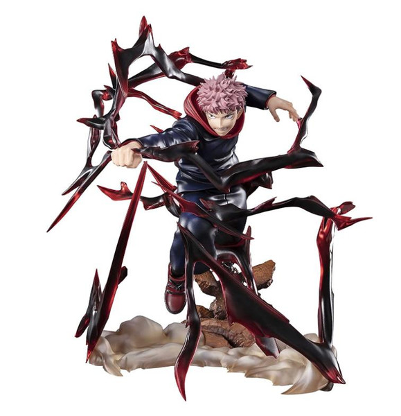 Figure Bandai - Yuji Itadori "Jujutsu Kaisen" FiguartsZERO