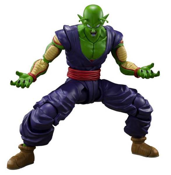 S.H. Figuarts Bandai - Piccolo - Super Hero "Dragon Ball Super"