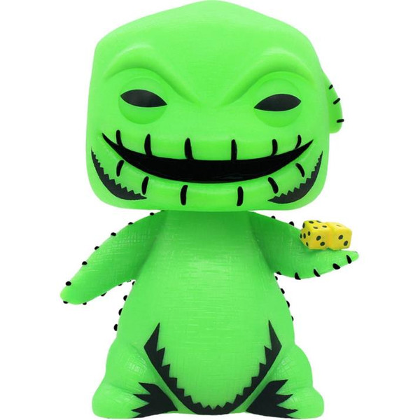 Funko POP - Oogie (Blacklight) "The Nightmare Before Christmas" [39]