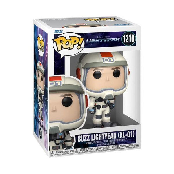 Funko POP - Buzz Lightyear (XL-01) "Disney Lightyear" [1210]