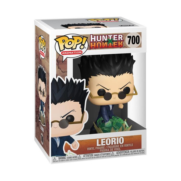 Funko POP - Leorio "Hunter x Hunter" [700]