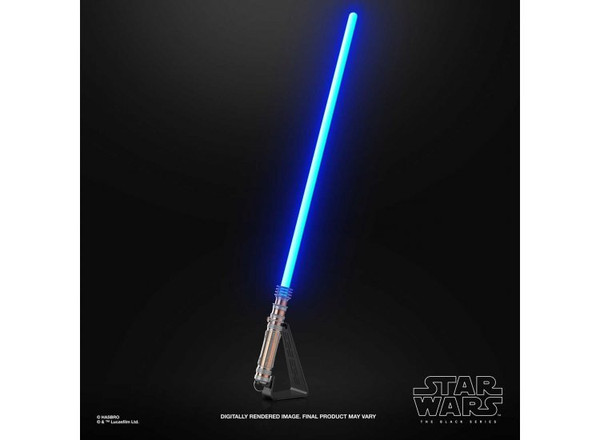 Star Wars Leia Organa Force FX Elite Lightsaber (The Black Series)