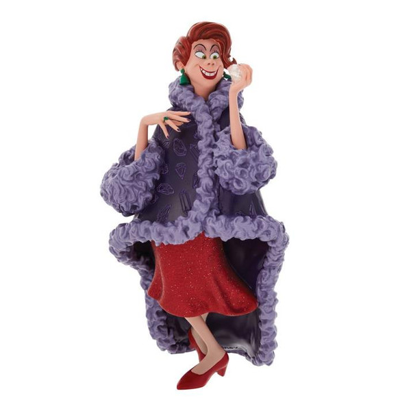 Disney - Madame Medusa "The Rescuers" (Jim Shore)