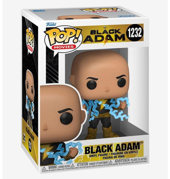 Funko POP - Black Adam "Black Adam" [1232]
