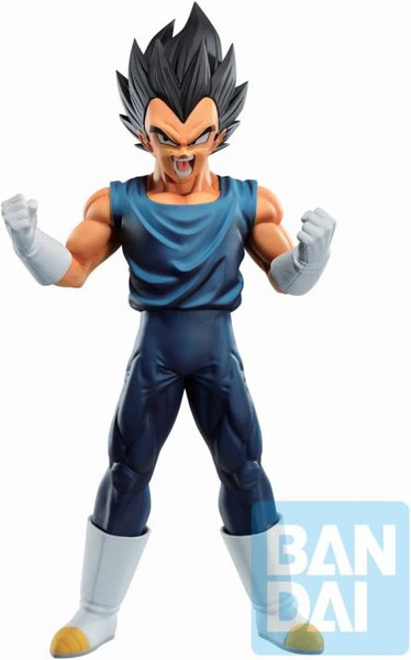 Figure Bandai - Vegeta (Super Hero) "Dragon Ball Super" Bandai Spirits Ichibansho Figure