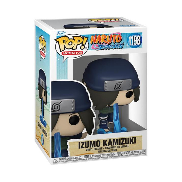 Funko POP Izumo Kamizuki "Naruto Shippuden" [1198]