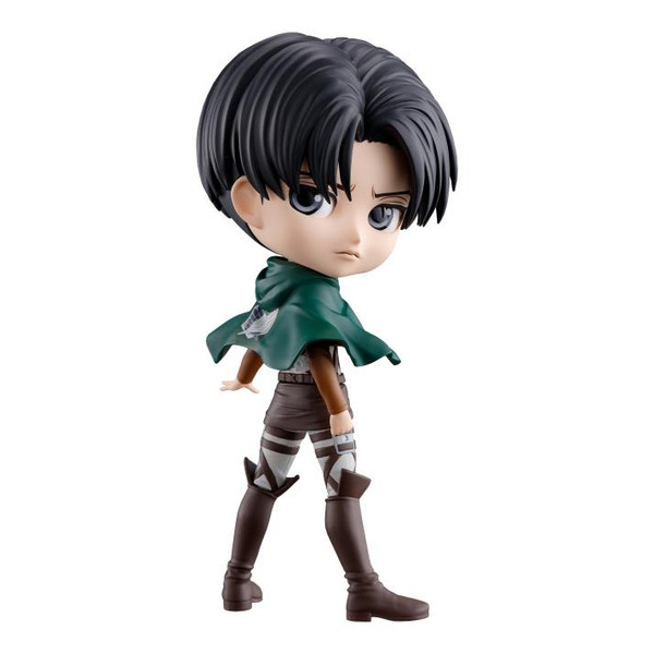 Q Posket - (Levi) Attack On Titan - (Ver.A)