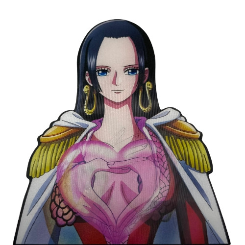 3D Motion Sticker (One Piece) Boa Hancock