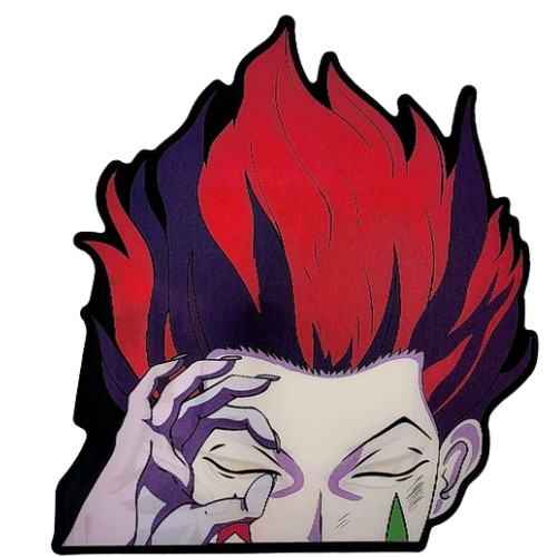 3D Motion Sticker (Hunter X Hunter) Hisoka #2