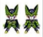 3D Motion Sticker (DBZ) Kid Cell