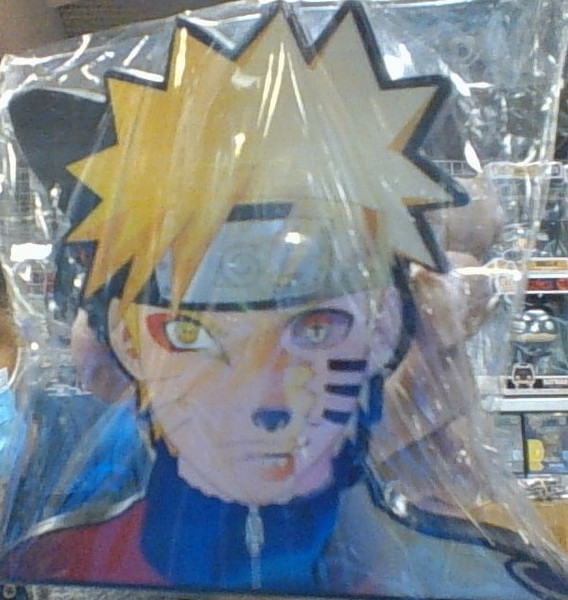 3D Motion Sticker (Naruto) Sage Mode