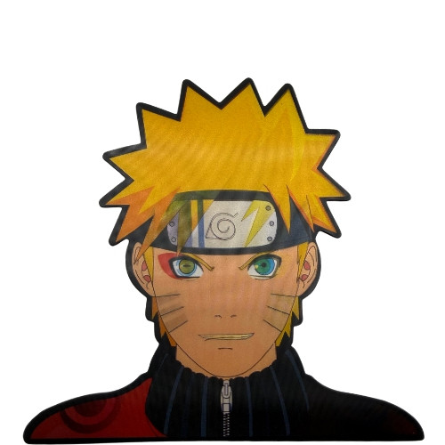 3D Motion Sticker (Naruto) Sage Mode