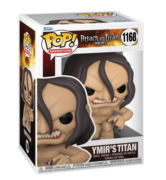 Funko POP - Ymir's Titan "Attack on Titan" [1168]