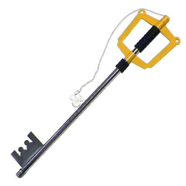 Metal Key Blade (YELLOW)
