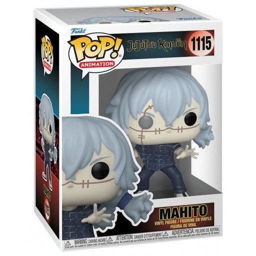 Funko POP Mahito "Jujutsu Kaisen" [1115]
