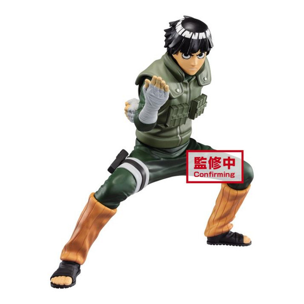 Figure Anime - (Rock Lee) Naruto Shippuden Vibration Stars