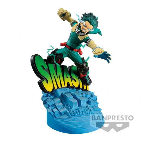 Figure Anime - (Izuku Midoriya) My Hero Academia Dioramatic [The Brush]