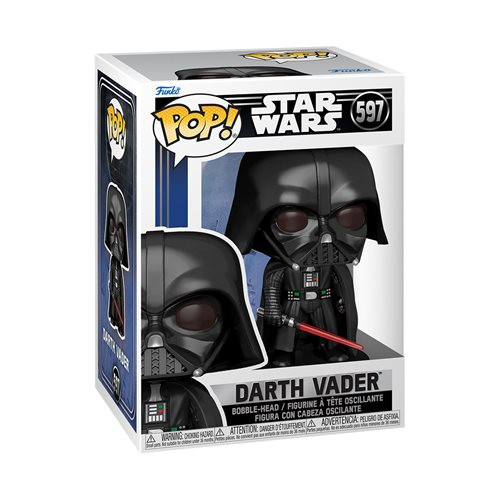 Funko POP Darth Vader "Star Wars Classics" [597]