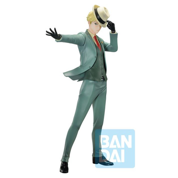 Figure Bandai - Loid Forger (Extra Mission) "Spy X Family"