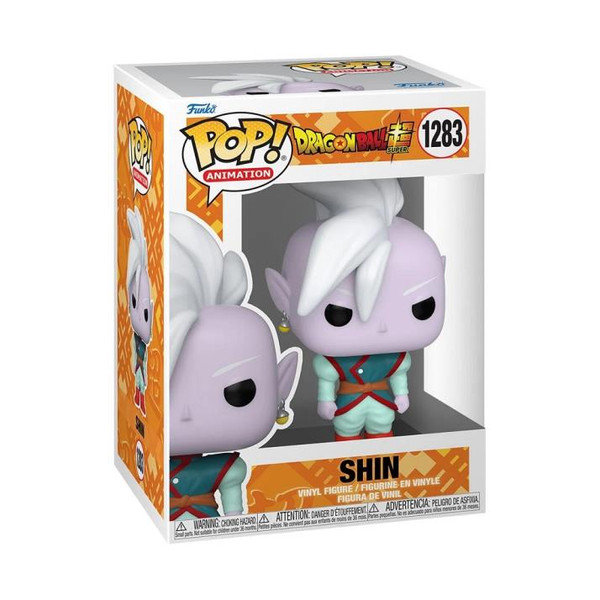 Funko Pop Shin "Dragon Ball Super" [1283]