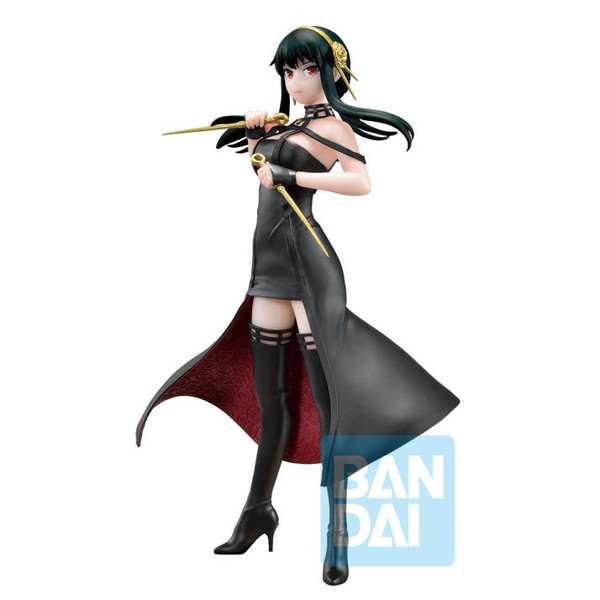 Figure Bandai - Yor Forger (Extra Mission) "Spy X Family"