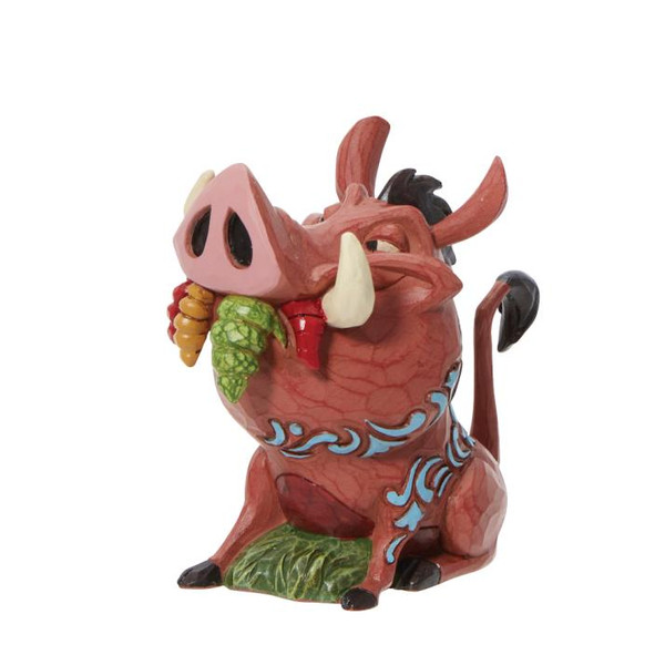 Disney - Mini Pumbaa "The Lion King" (Jim Shore)