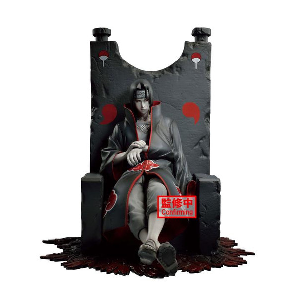 Figure Anime - (Uchiha Itachi) Naruto Shippuden Dioramatic [The Brush Tones]