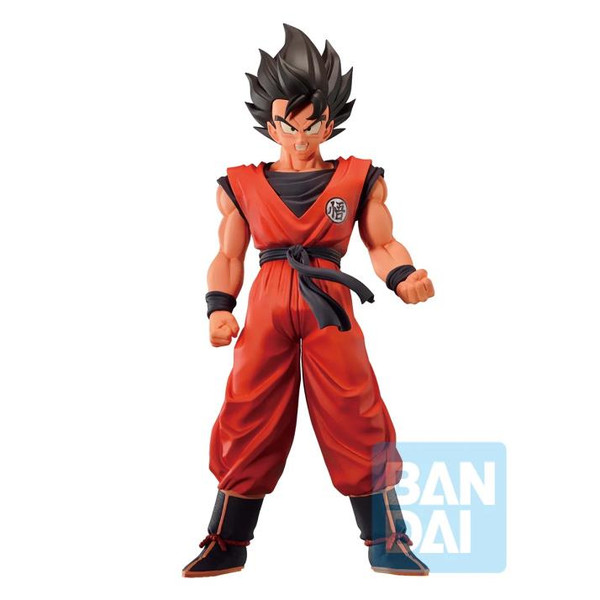 Figure Bandai - Son Goku (The Ginyu Force!) "Dragon Ball Z" Bandai Spirits Ichibansho