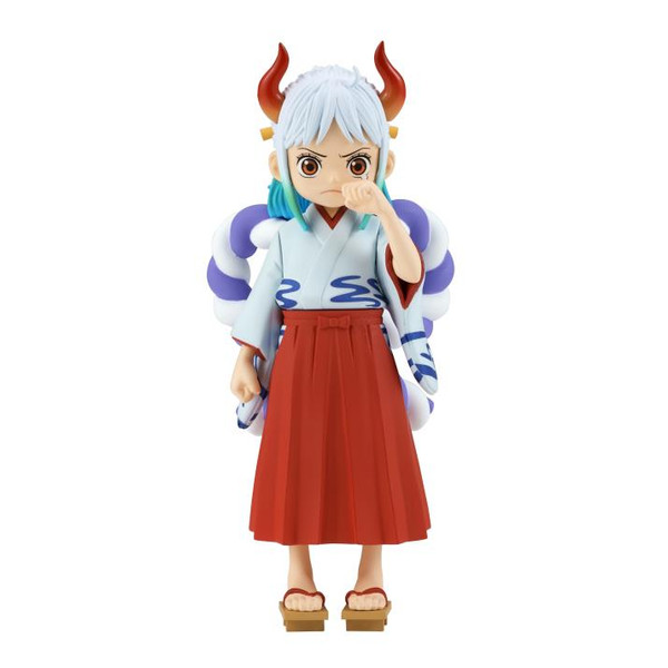 Figure Anime - (Yamato) One Piece DXF The Grandline Children - Wanokuni Vol.3