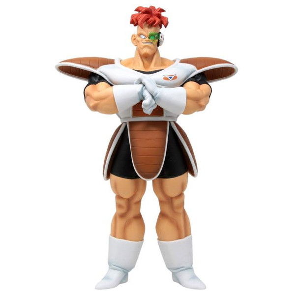 Figure Bandai - Recoome (The Ginyu Force!) "Dragon Ball Z" Bandai Spirits Ichibansho