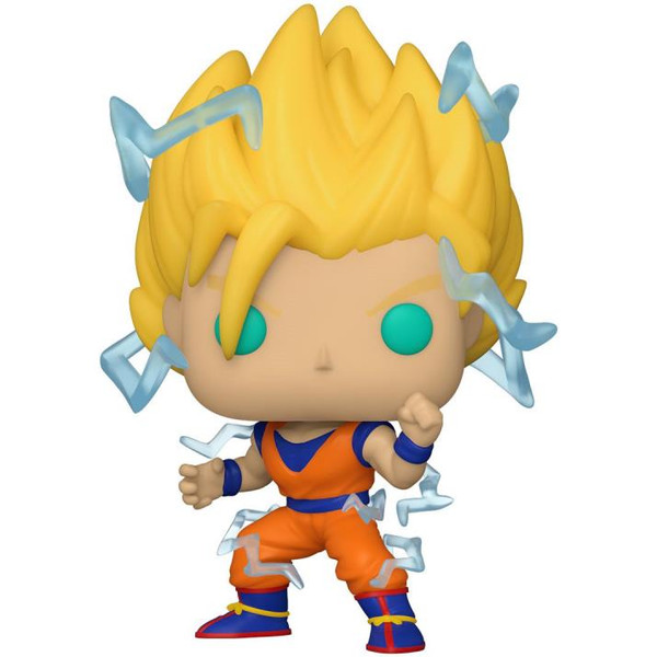 Funko POP Super Saiyan 2 Goku (Glow-in-the-Dark) "Dragon Ball Z" PX [865]