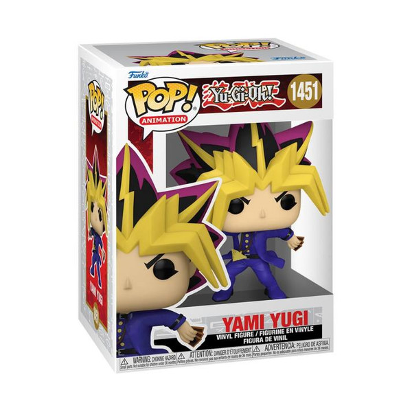 Funko Pop Yami Yugi (Demon Kingdom) "Yu-Gi-Oh!" [1451]