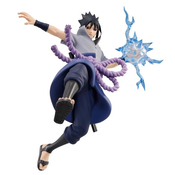 Figure Anime - (Uchiha Sasuke) Naruto Shippuden Effectreme